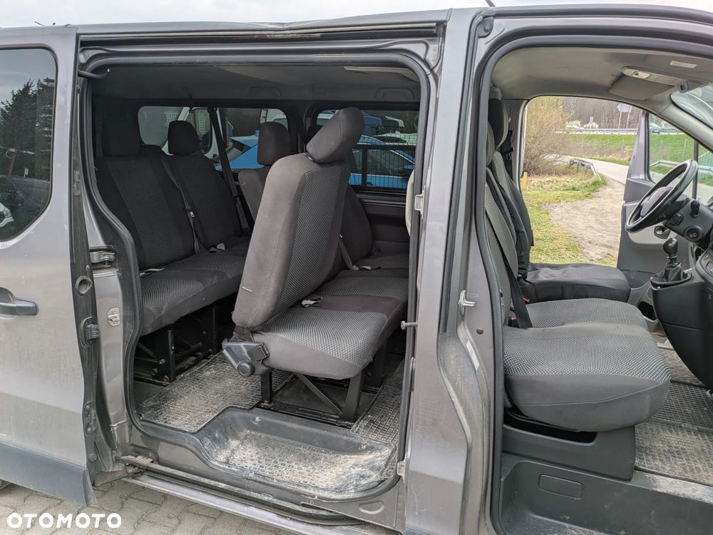 Renault Trafic Grand Passenger 3,0t Business - 10