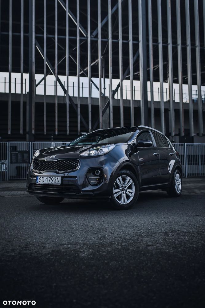 Kia Sportage 1.6 GDI 2WD ISG Dream-Team Edition - 22