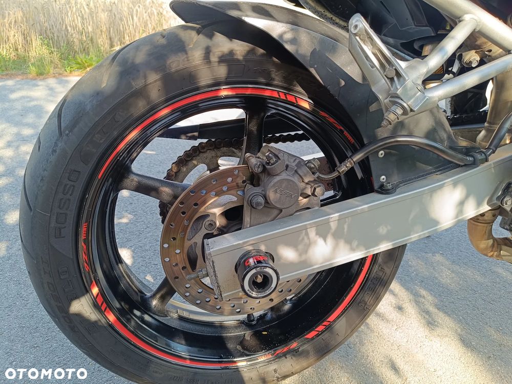 Yamaha FZ6 - 6
