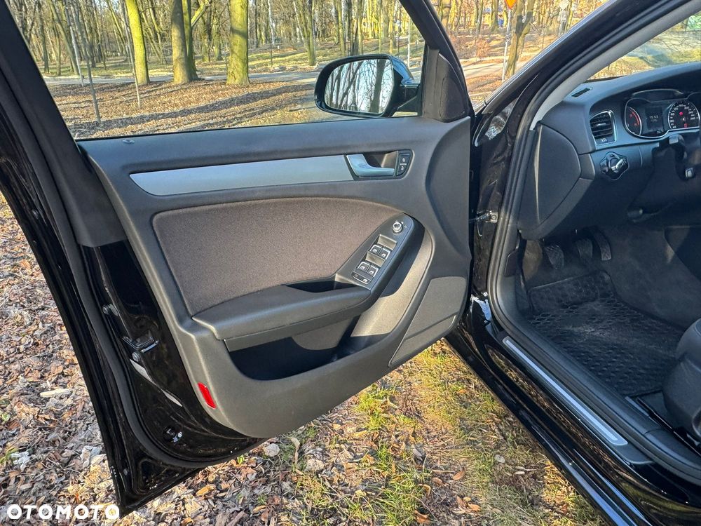 Audi A4 Avant 2.0 TDI - 12