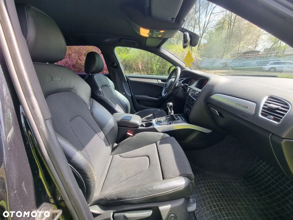 Audi A4 Avant 3.2 FSI quattro S line Sportpaket (plus) - 8