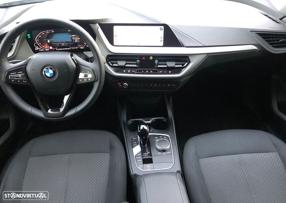 BMW 116 d Corporate Edition Auto - 26