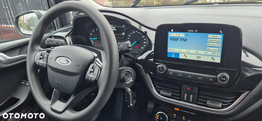 Ford Fiesta 1.0 EcoBoost GPF Trend ASS - 16