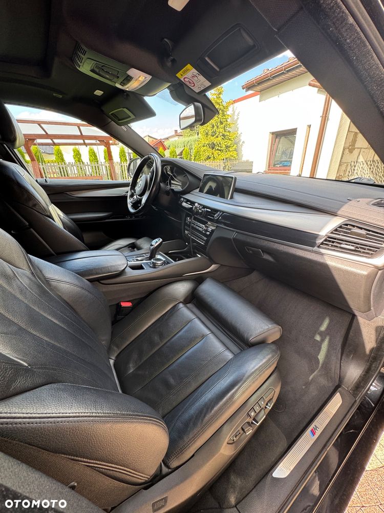 BMW X6 xDrive30d - 11