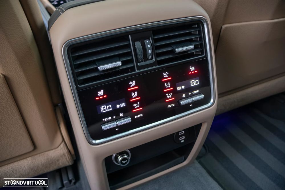 Porsche Cayenne Turbo S E-Hybrid — fotografia 49
