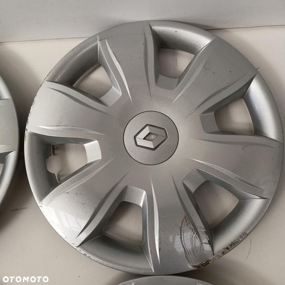 Kołpaki 15 Reno Scenic II 8200896012 4szt (F6700) - 3