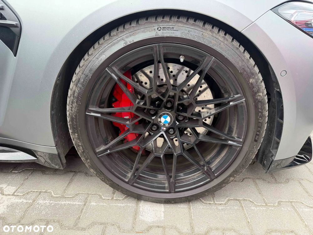 KOŁA ZIMOWE BMW M 826M + DYSTANSE 12/15MM MICHELIN PILOT ALPIN 5 R19 / R20 - 4