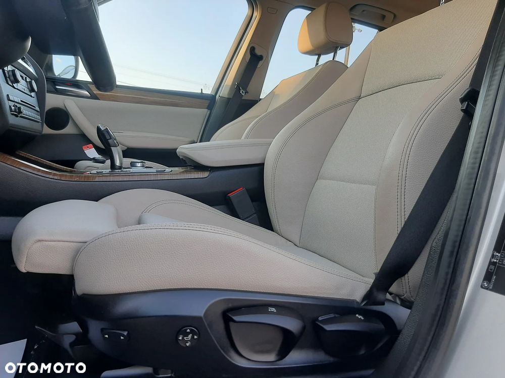BMW X3 - 13