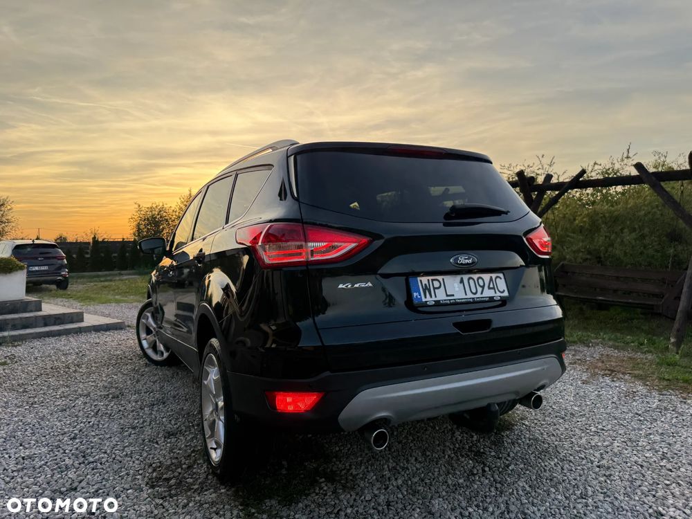 Ford Kuga 2.0 TDCi 4x4 Titanium - 39