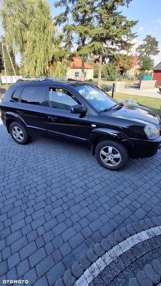 Hyundai Tucson 2.0 CRDi VGT 2WD GLS - 1