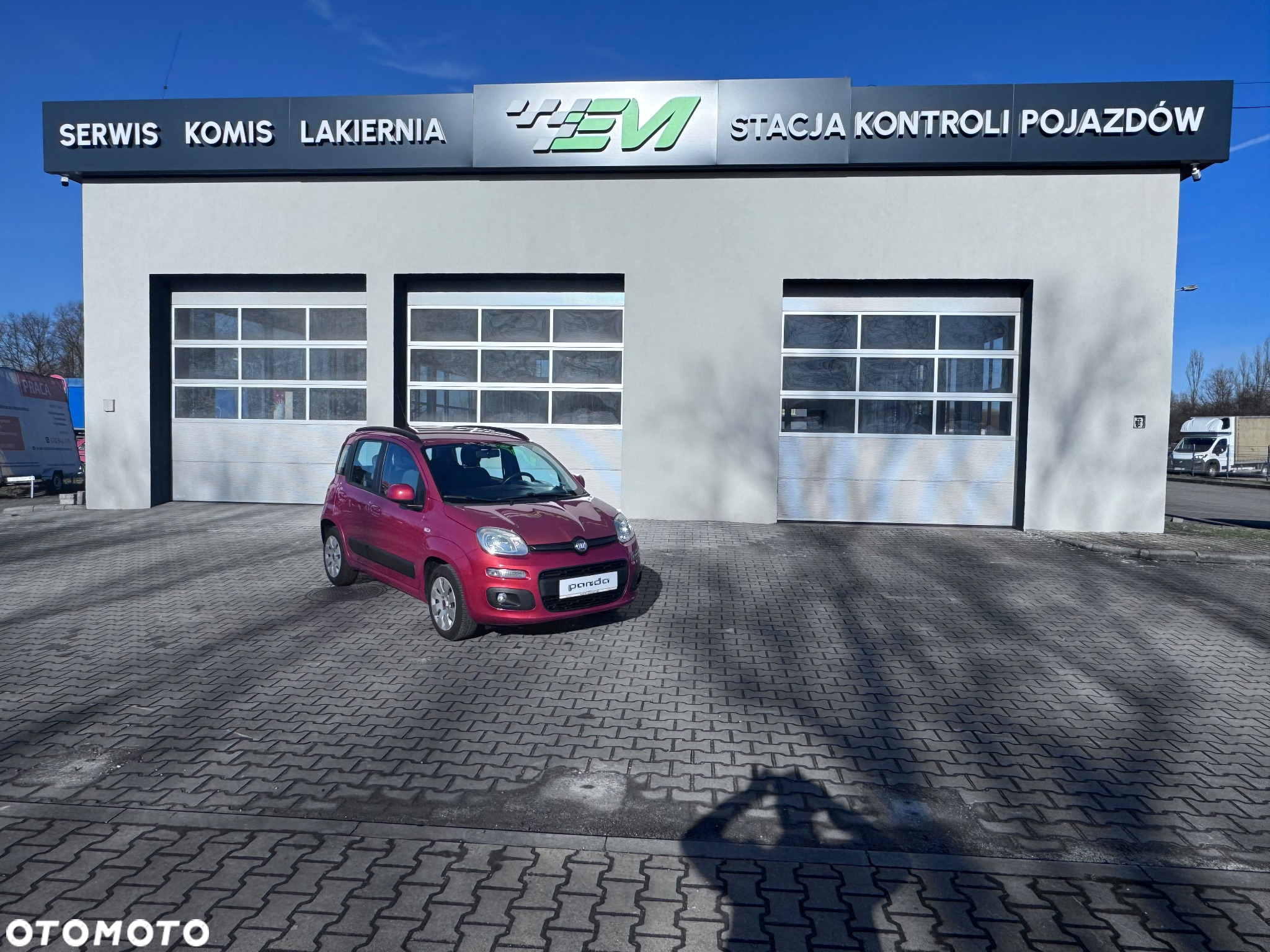 Fiat Panda 1.2 Lounge - 9