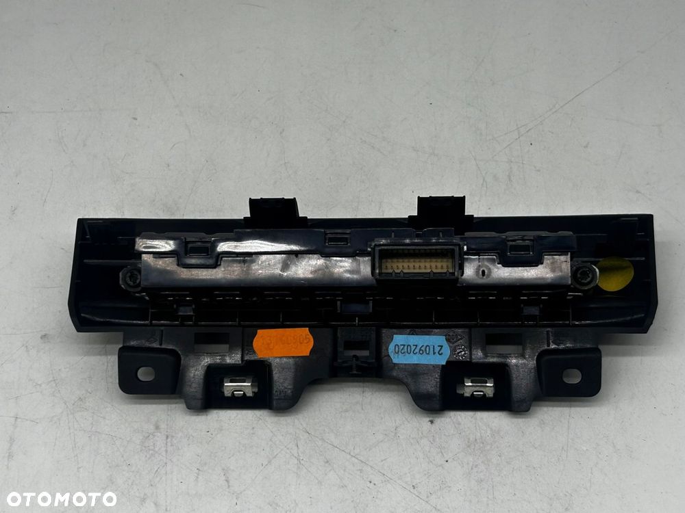 panel przycisków / przełączników renault trafic iii 283e81404r - 8