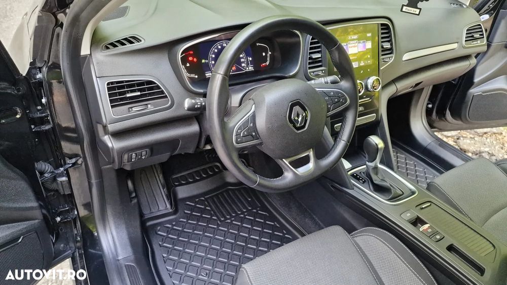 Renault Megane Blue dCi 116 EDC Intens - 6