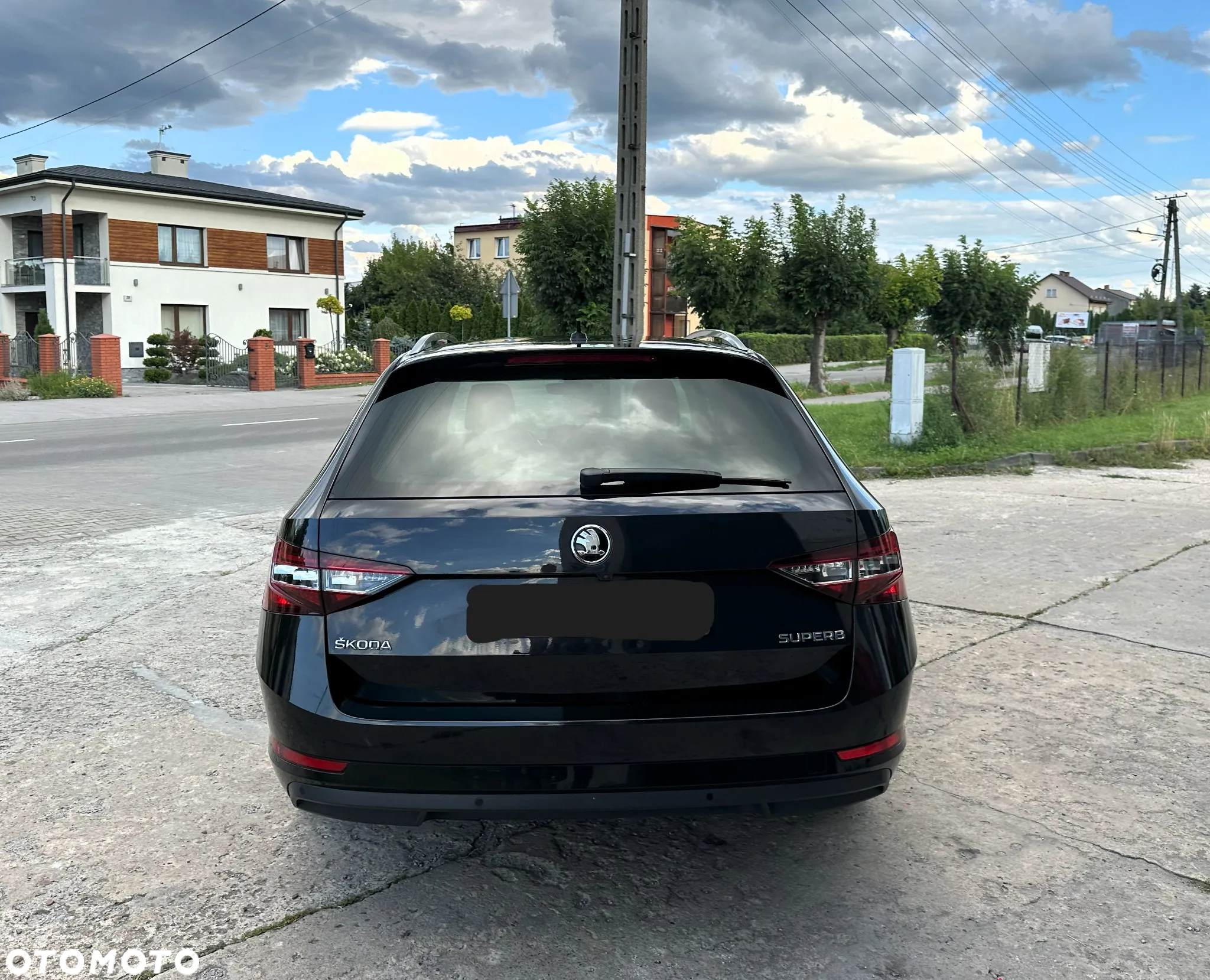 Skoda Superb - 6