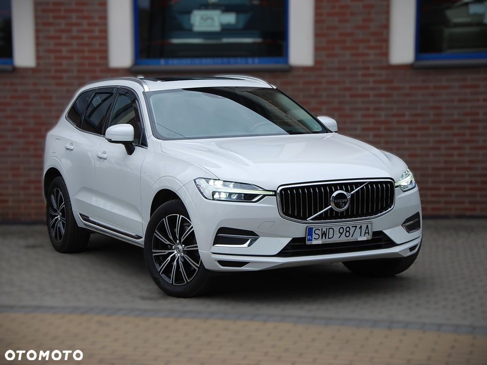 Volvo XC 60 T5 Geartronic Inscription - 2