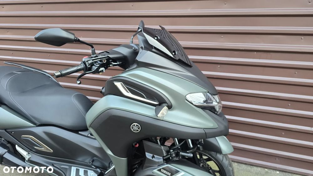 Yamaha Tricity - 3