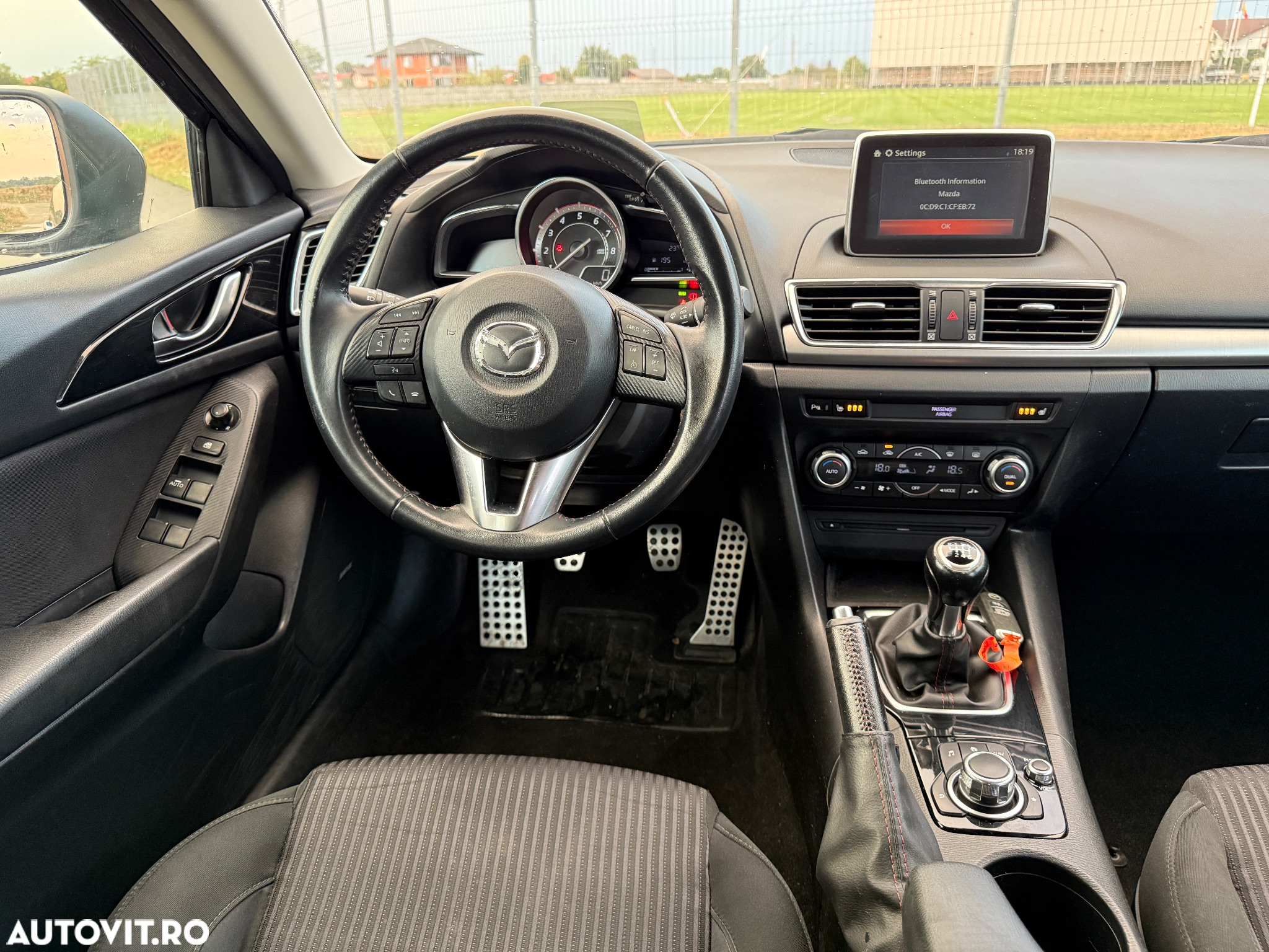 Mazda 3 SKYACTIV-G 120 NAKAMA - 6