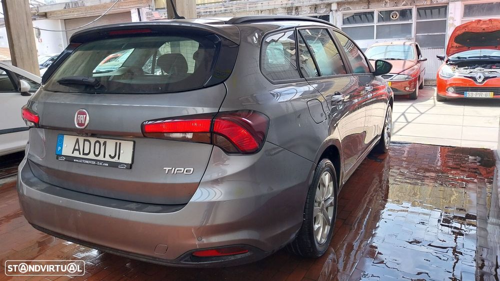 Fiat Tipo Station Wagon 1.3 M-Jet Lounge - 20