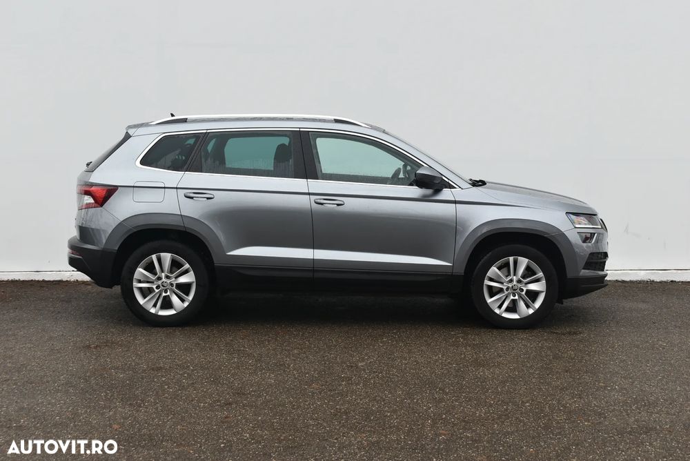 Skoda Karoq 2.0 TDI 4X4 DSG Style - 11