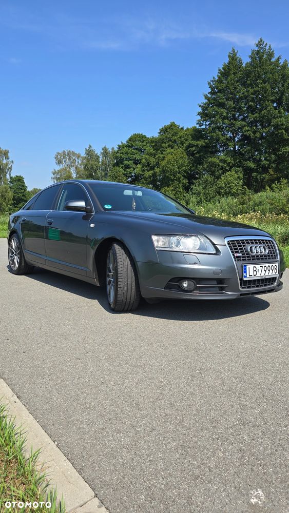 Audi A6 Limousine 3.0 TDI DPF quattro tiptronic - 4
