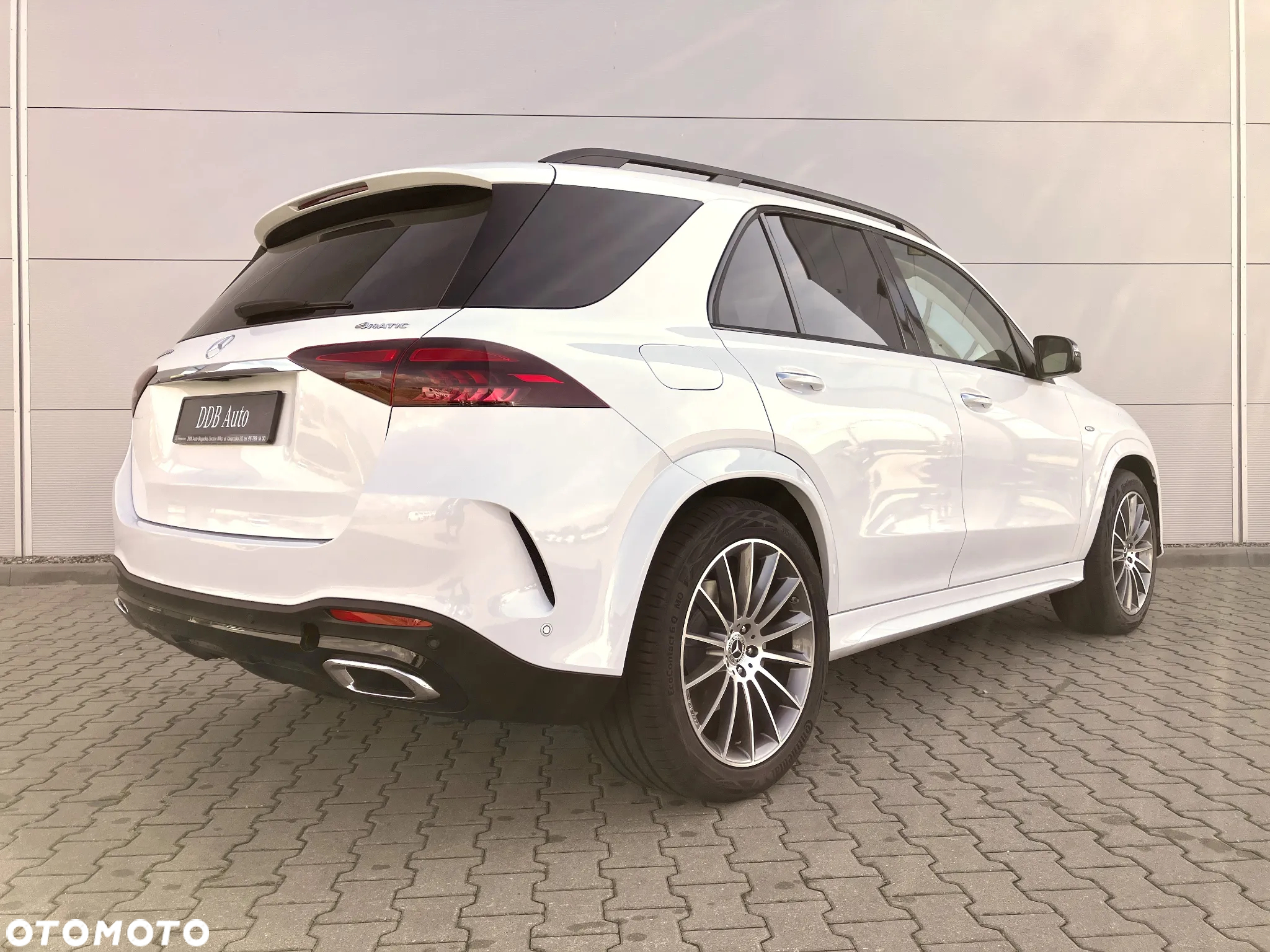 Mercedes-Benz GLE - 3