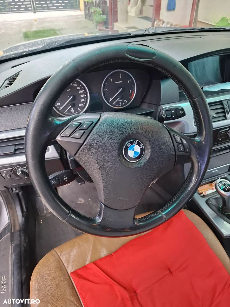 BMW Seria 5 - 8