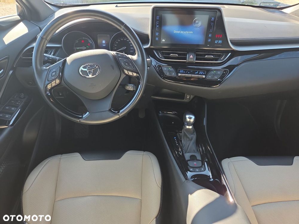 Toyota C-HR 1.8 Hybrid Selection - 13