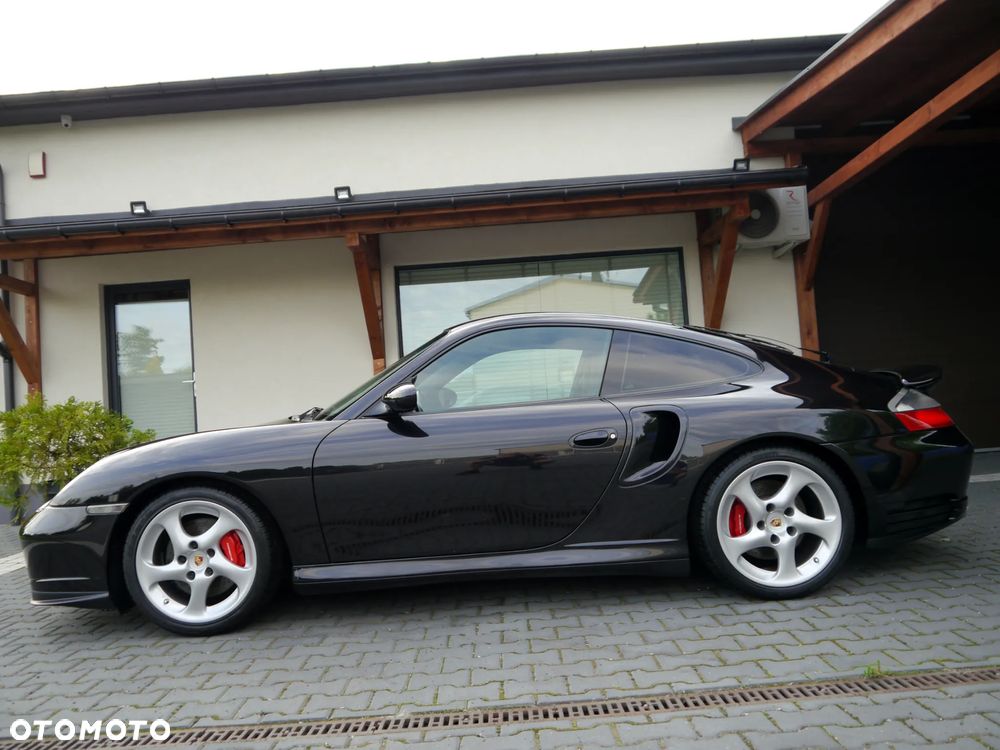 Porsche 911 ver-turbo - 11
