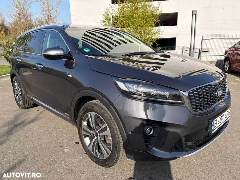 Kia Sorento 2.2 CRDi AWD Aut. Edition 7 - 7