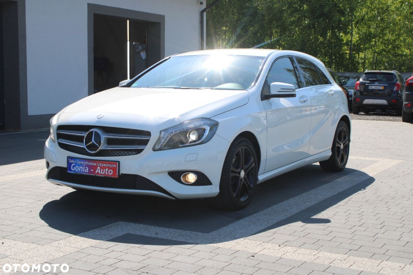 Mercedes-Benz Klasa A - 2