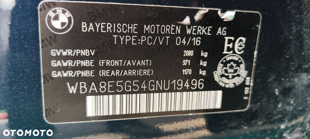 BMW Seria 3 320i Sport Line - 20