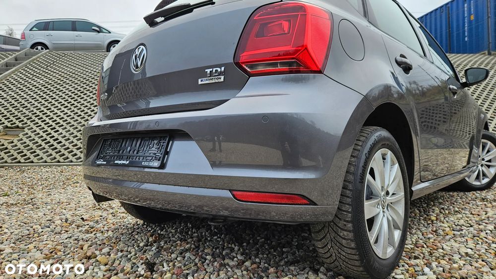 Volkswagen Polo 1.4 TDI (Blue Motion Technology) Comfortline - 23