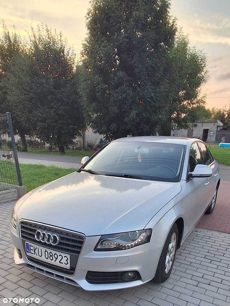 Audi A4 Limousine - 2