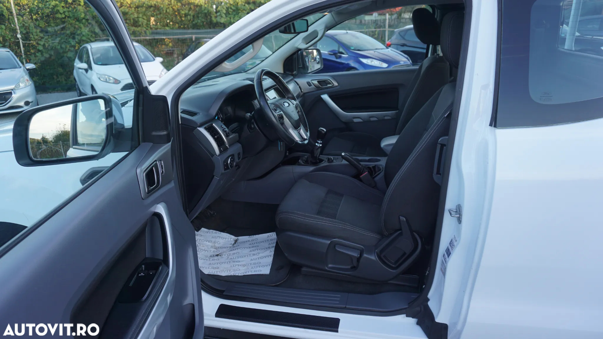 Ford Ranger Pick-Up 2.2 TDCi 4x4 Cabina RAP - 6