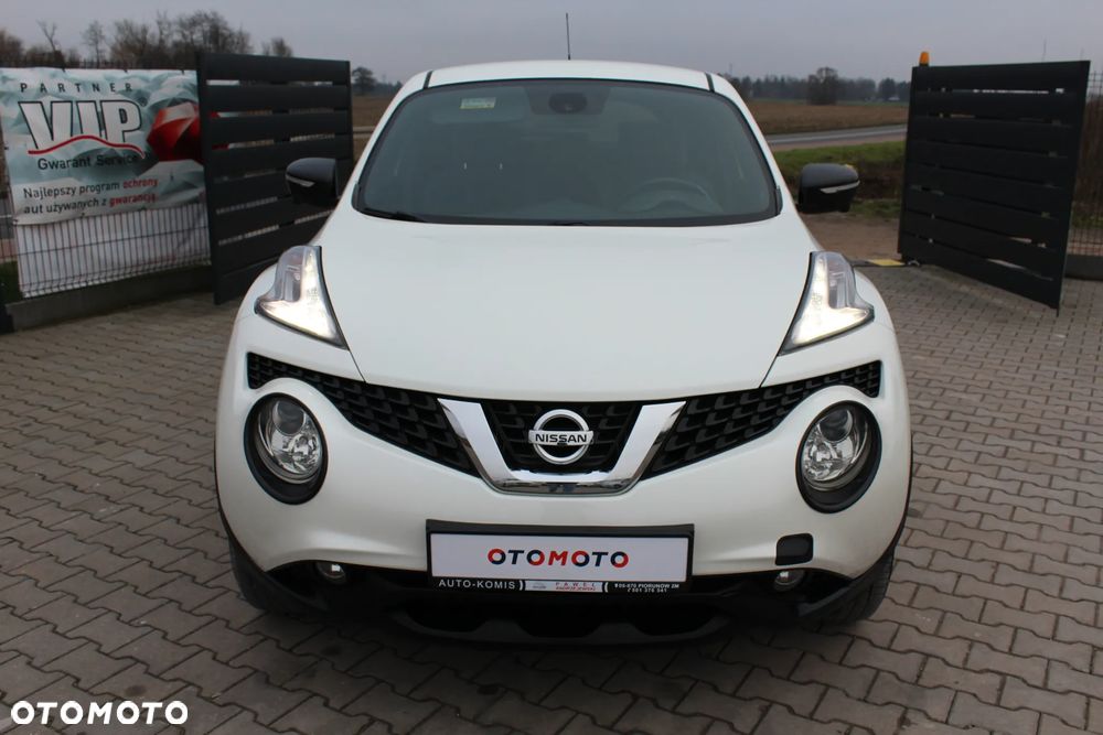 Nissan Juke 1.2 DIG-T Edition - 6