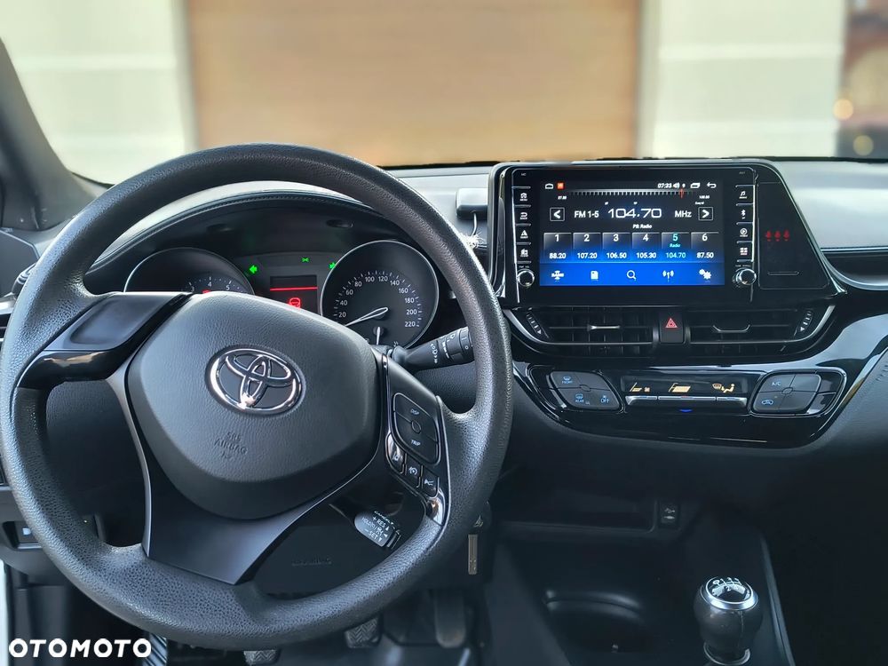 Toyota C-HR 1.2 Turbo Style - 7