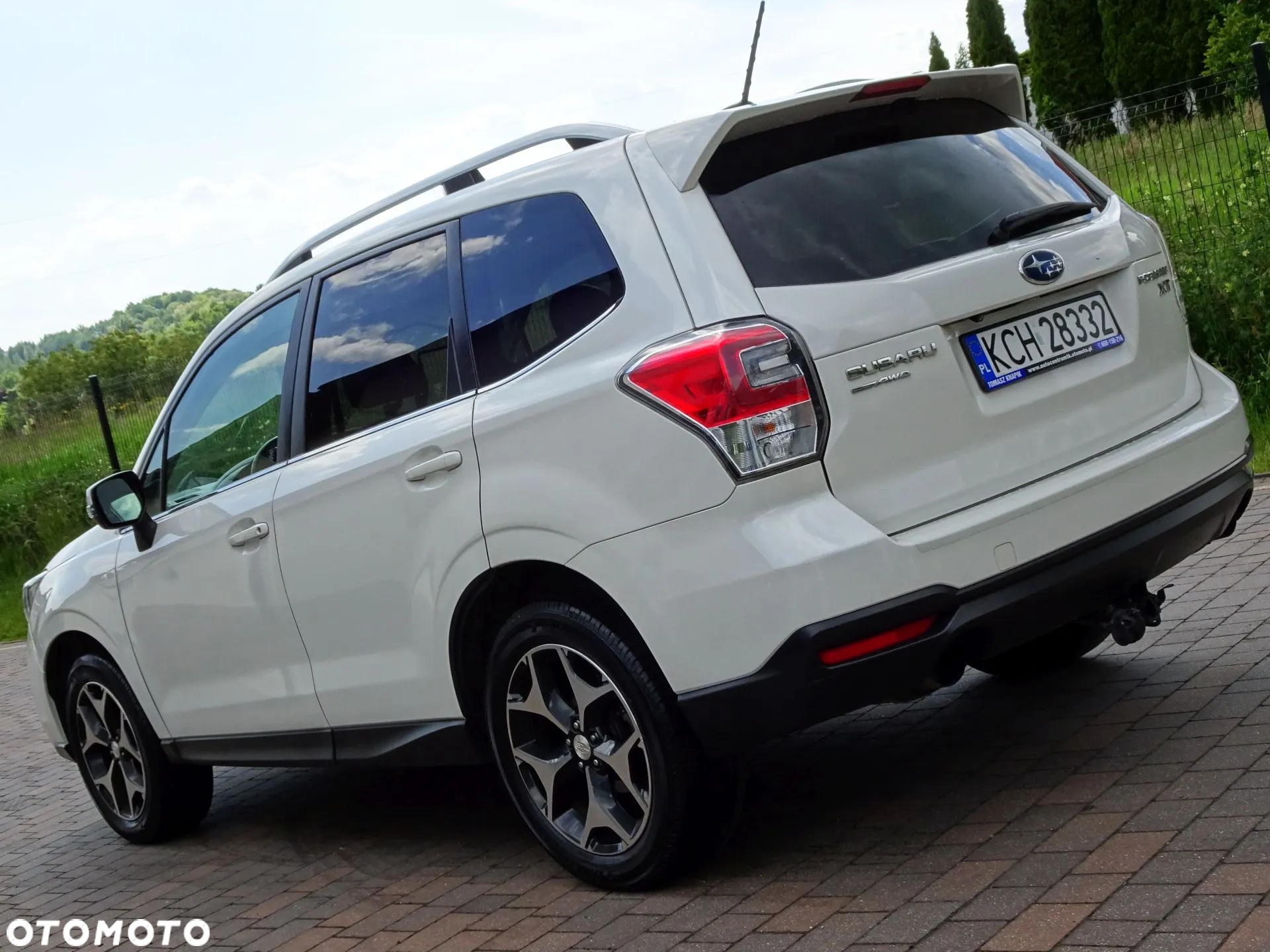 Subaru Forester 2.0 XT Platinum Lineartronic - 9