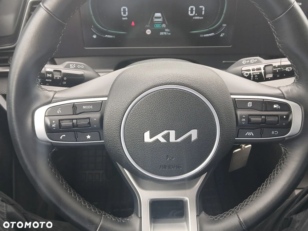 Kia Sportage 1.6 T-GDI M 2WD DCT - 7