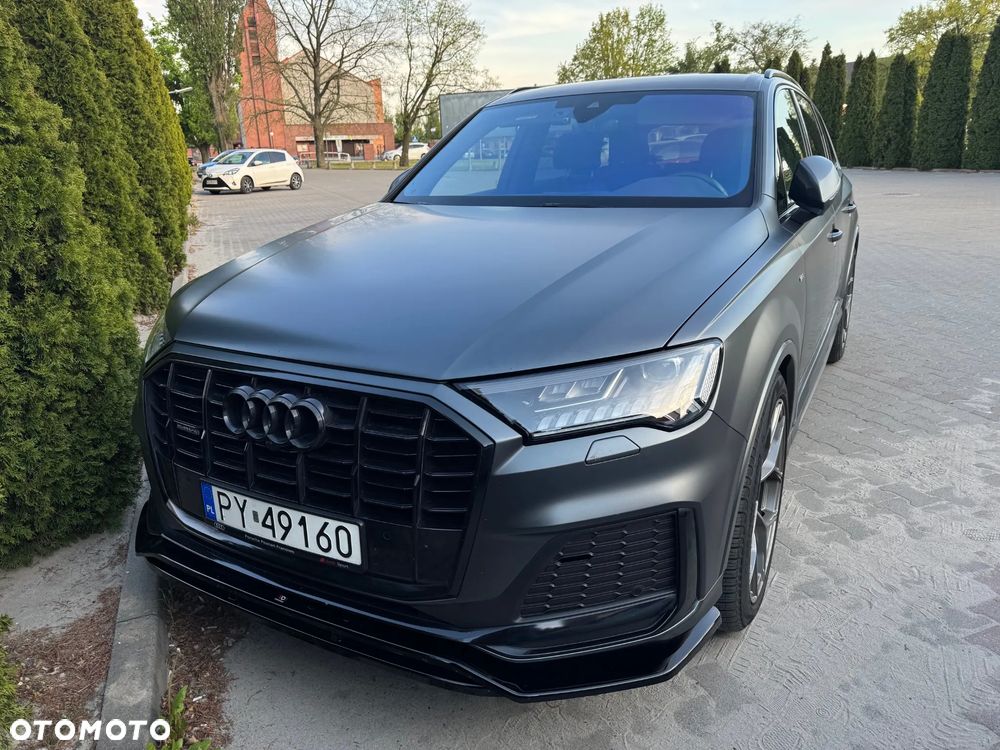 Audi Q7 50 TDI mHEV Quattro S Line Tiptr - 3