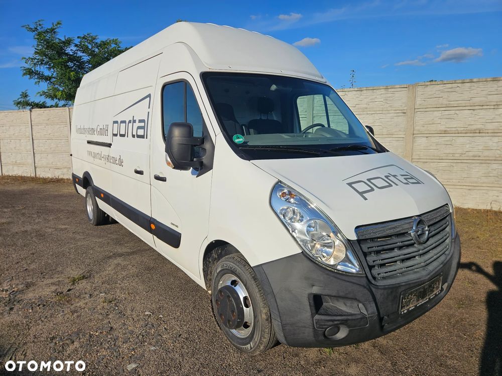 Opel MOVANO - 8