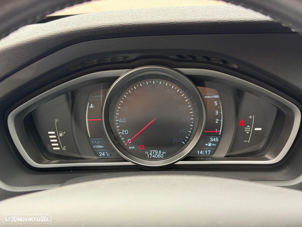 Volvo V40 1.6 D2 Momentum - 8