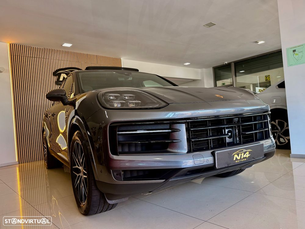 Porsche Cayenne - 37