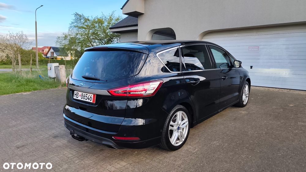 Ford S-Max 2.0 TDCi Titanium - 24