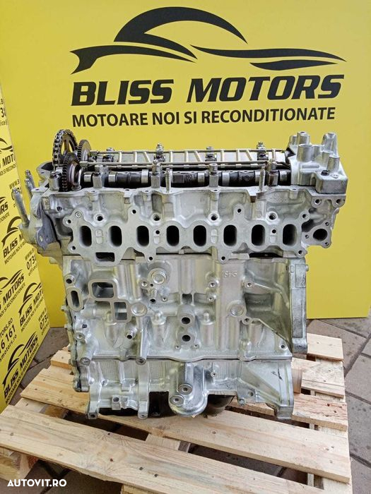 Motor 2.2 Mazda SH01 SHY1 SHY4 SHY6 SHY8 Garantie. 6-12 luni. - 5