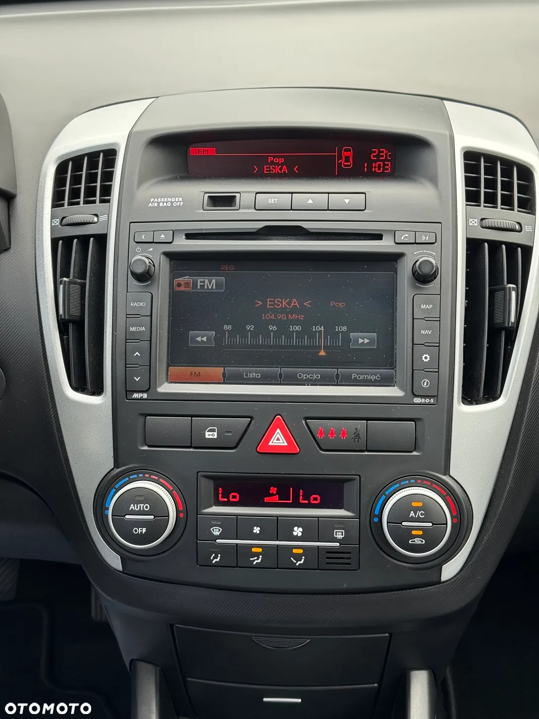 Kia Ceed 1.6 CVVT Edition 7 - 35