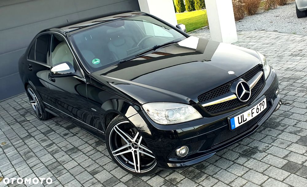 Mercedes-Benz Klasa C - 10