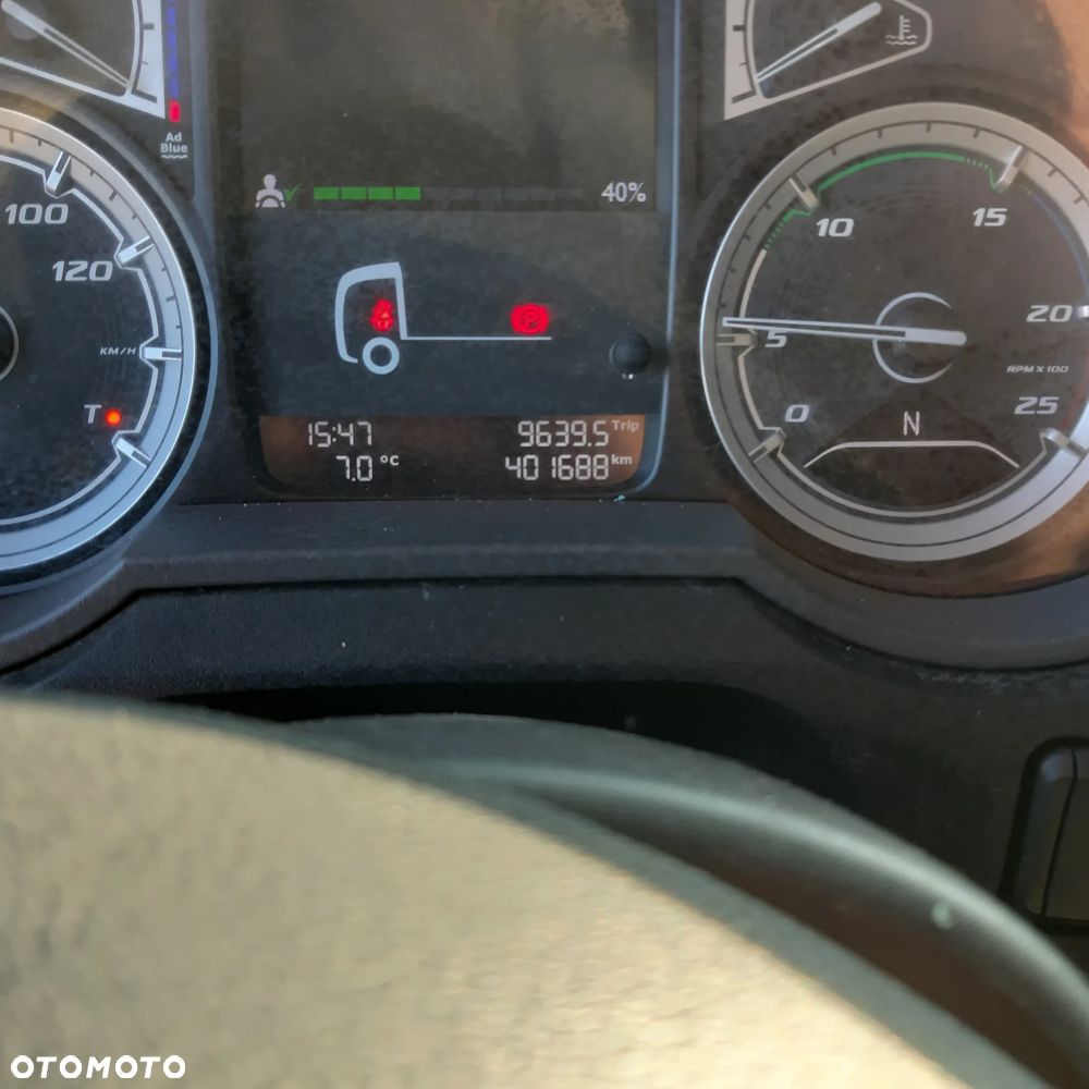 DAF XF 530 FTG 6x2 Puscher - 9