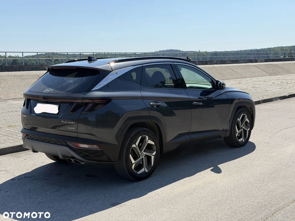 Hyundai Tucson - 6