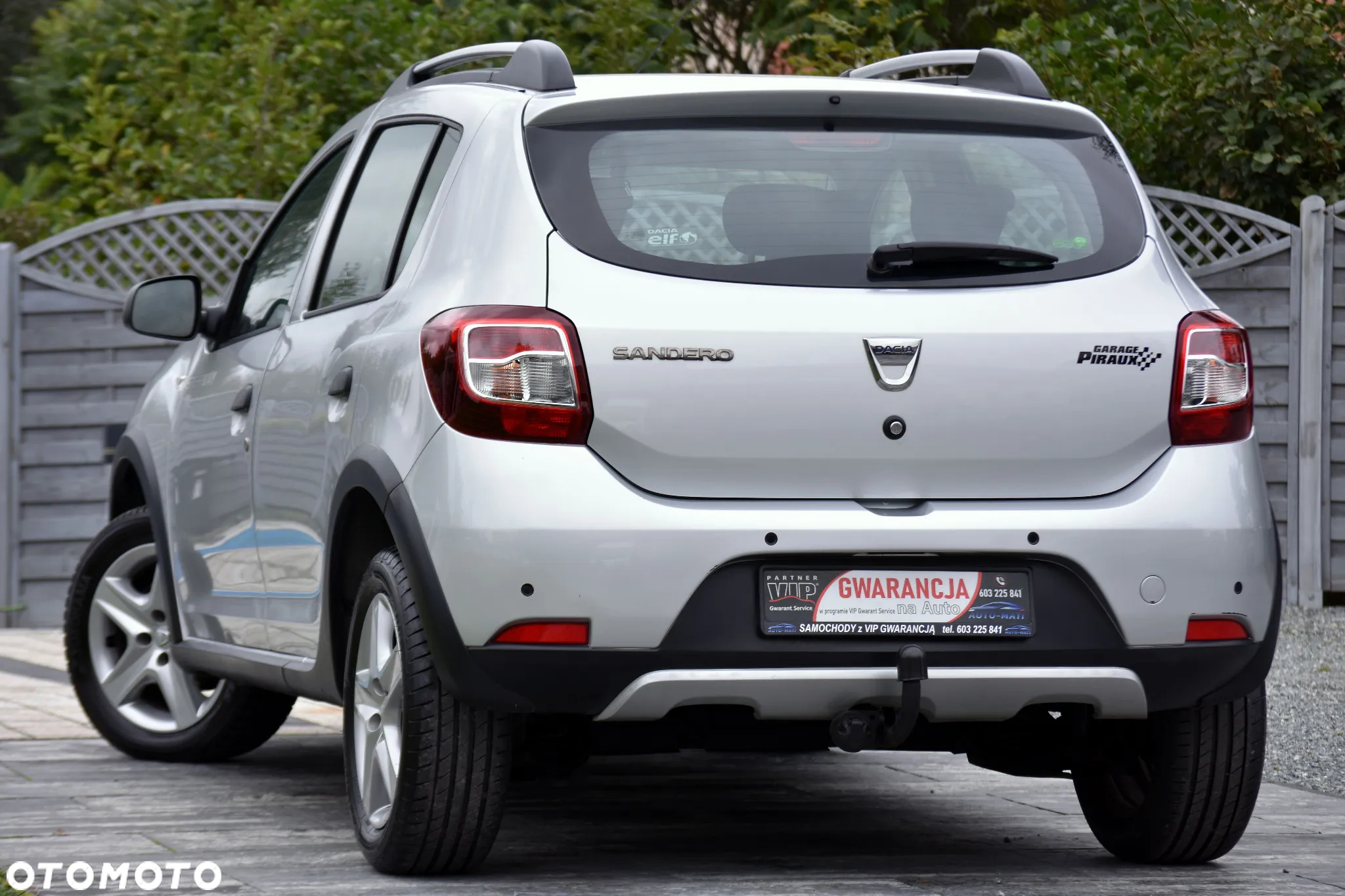 Dacia Sandero Stepway dCi 90 (S&S) Essential - 16