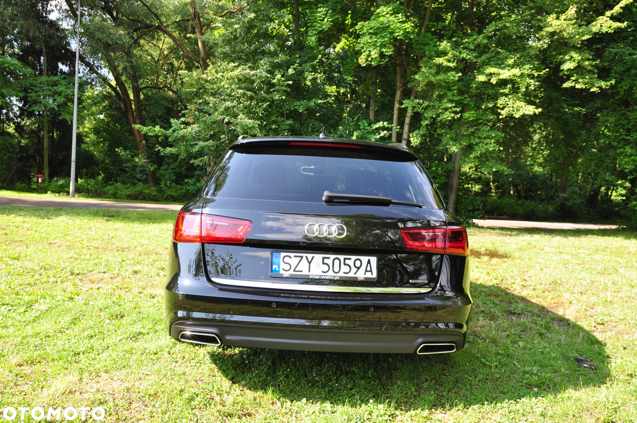 Audi A6 Avant 2.0 TDI quattro S tronic - 37